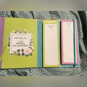 The pioneer woman meal planner